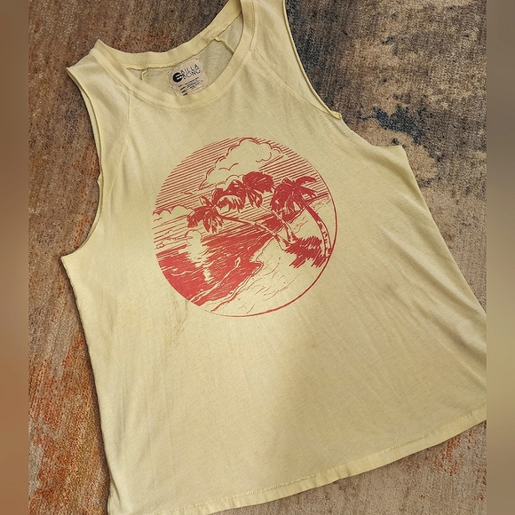 Billabong Muscle Tank - Picture 1 of 12